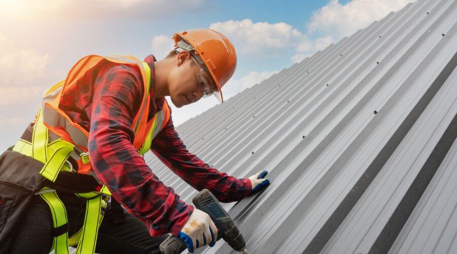 GAF Camelot shingles in Waubay, SD